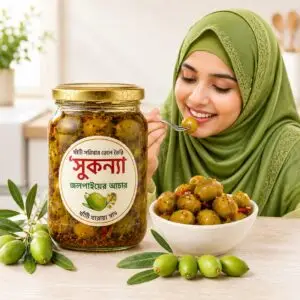 সুকন্যা প্রিমিয়াম বড়ই-তেতুলের আচার