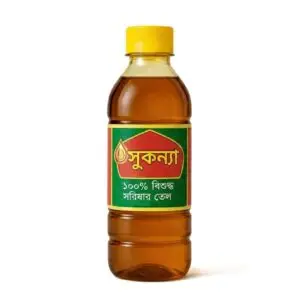 Sukonya Mustard Oil