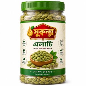 সুকন্যা প্রিমিয়াম এলাচ